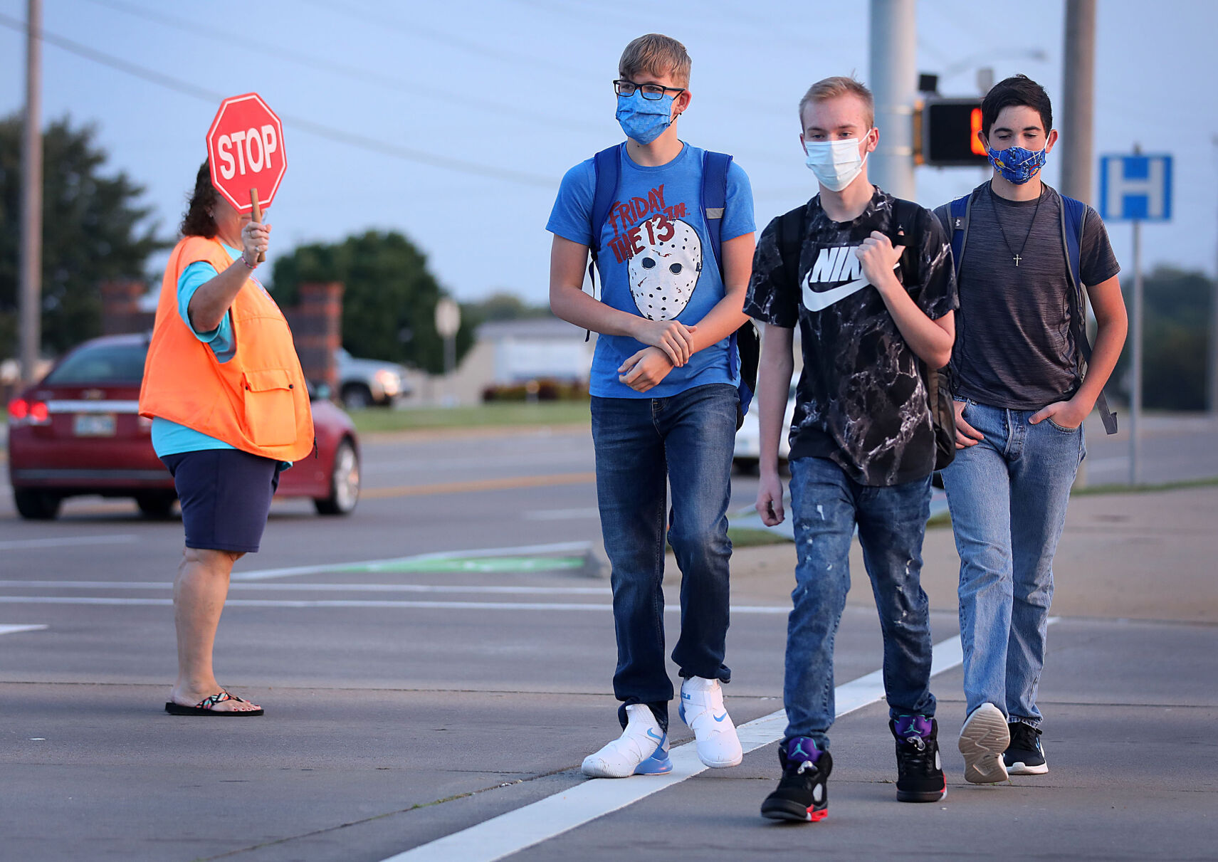OWASSO FIRST DAY